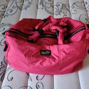 Fixy JeanscStylish Pink Travel Bag
